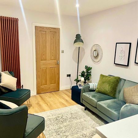 Apartamento Gorgeous Newly Renovated 2 Double Bed Flat Swansea Exterior foto