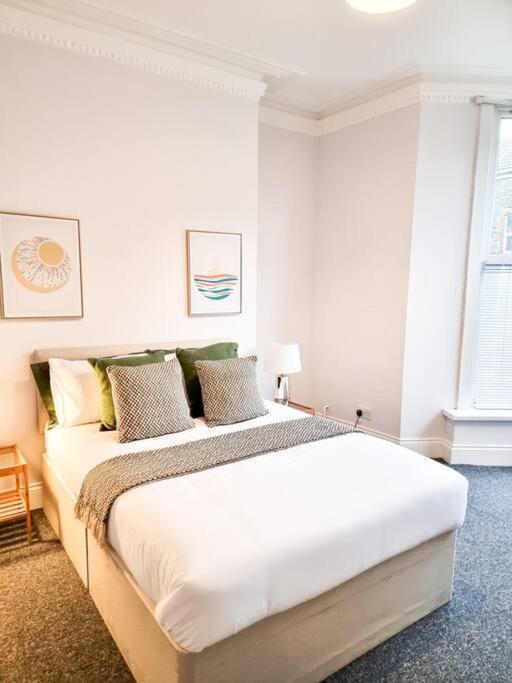 Apartamento Gorgeous Newly Renovated 2 Double Bed Flat Swansea Exterior foto