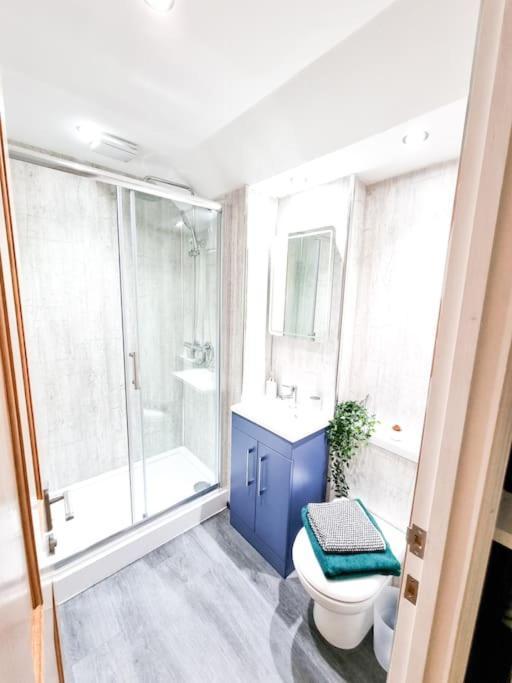 Apartamento Gorgeous Newly Renovated 2 Double Bed Flat Swansea Exterior foto