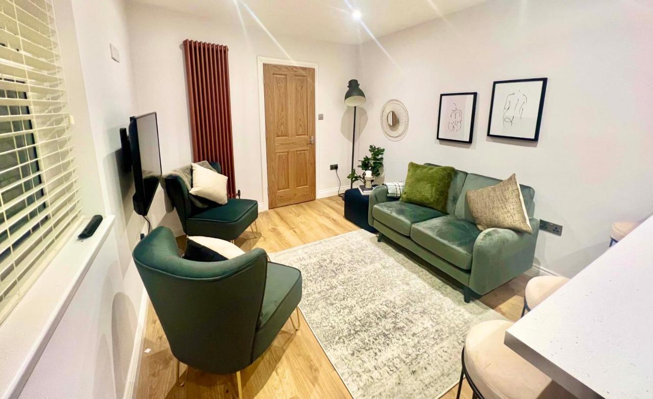 Apartamento Gorgeous Newly Renovated 2 Double Bed Flat Swansea Exterior foto