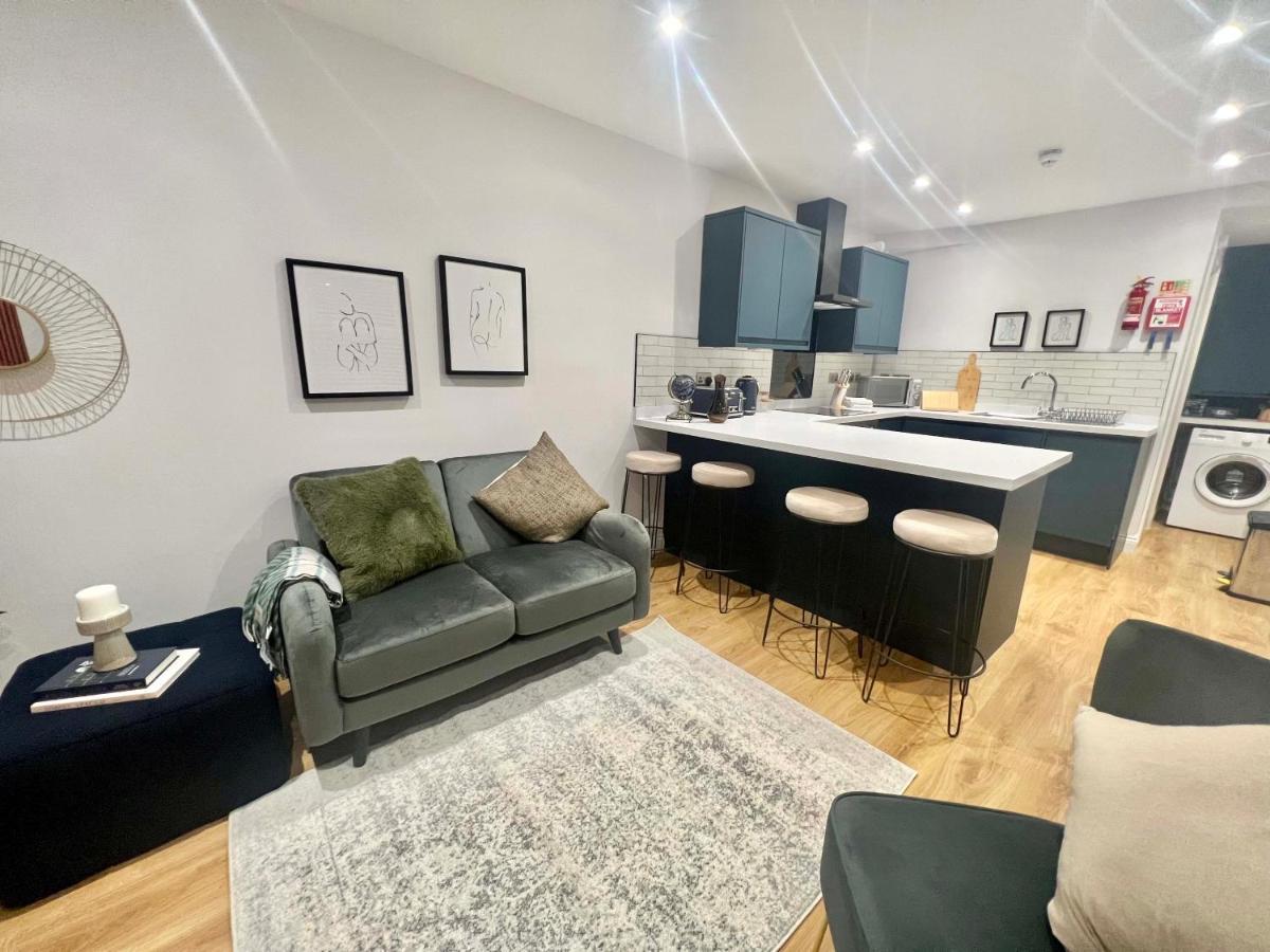 Apartamento Gorgeous Newly Renovated 2 Double Bed Flat Swansea Exterior foto