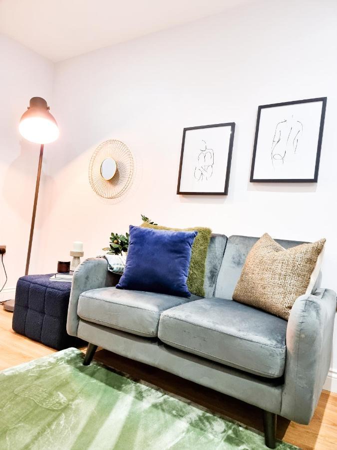 Apartamento Gorgeous Newly Renovated 2 Double Bed Flat Swansea Exterior foto