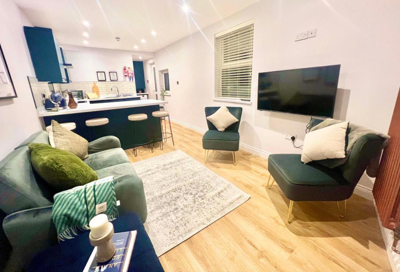 Apartamento Gorgeous Newly Renovated 2 Double Bed Flat Swansea Exterior foto