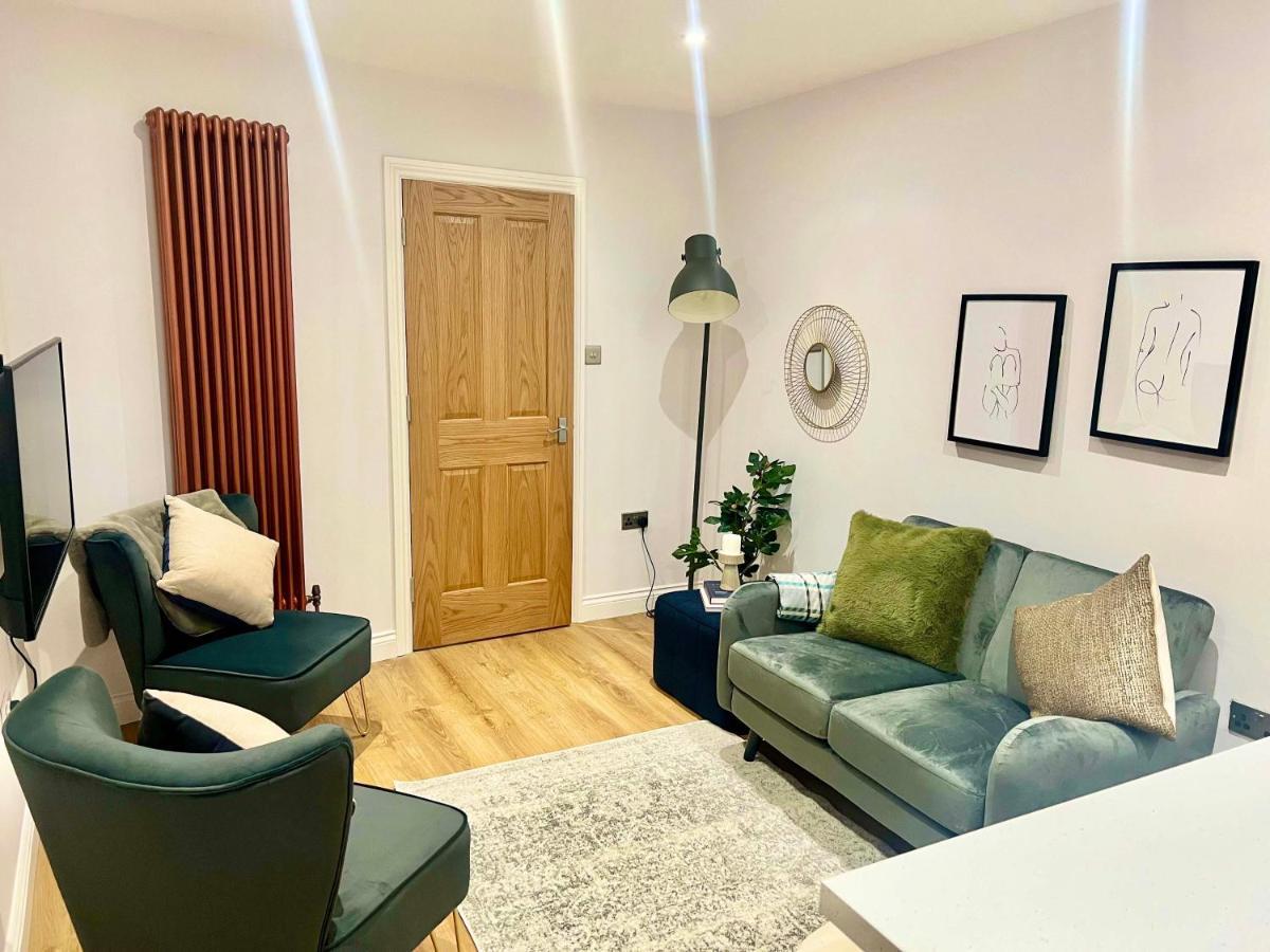 Apartamento Gorgeous Newly Renovated 2 Double Bed Flat Swansea Exterior foto