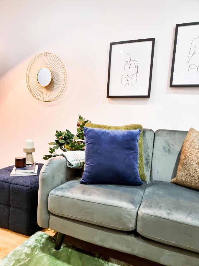 Apartamento Gorgeous Newly Renovated 2 Double Bed Flat Swansea Exterior foto