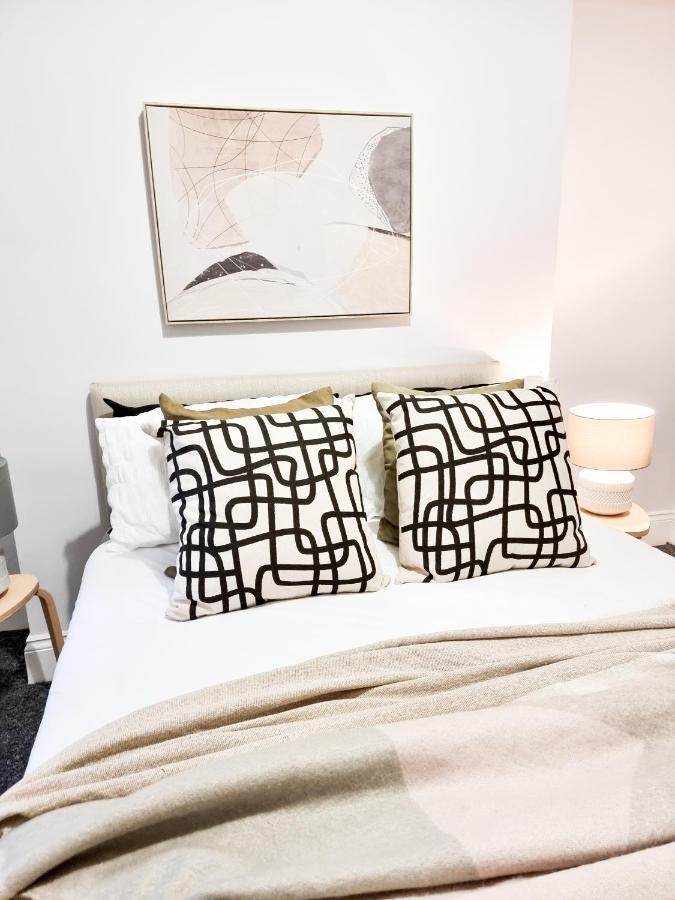 Apartamento Gorgeous Newly Renovated 2 Double Bed Flat Swansea Exterior foto