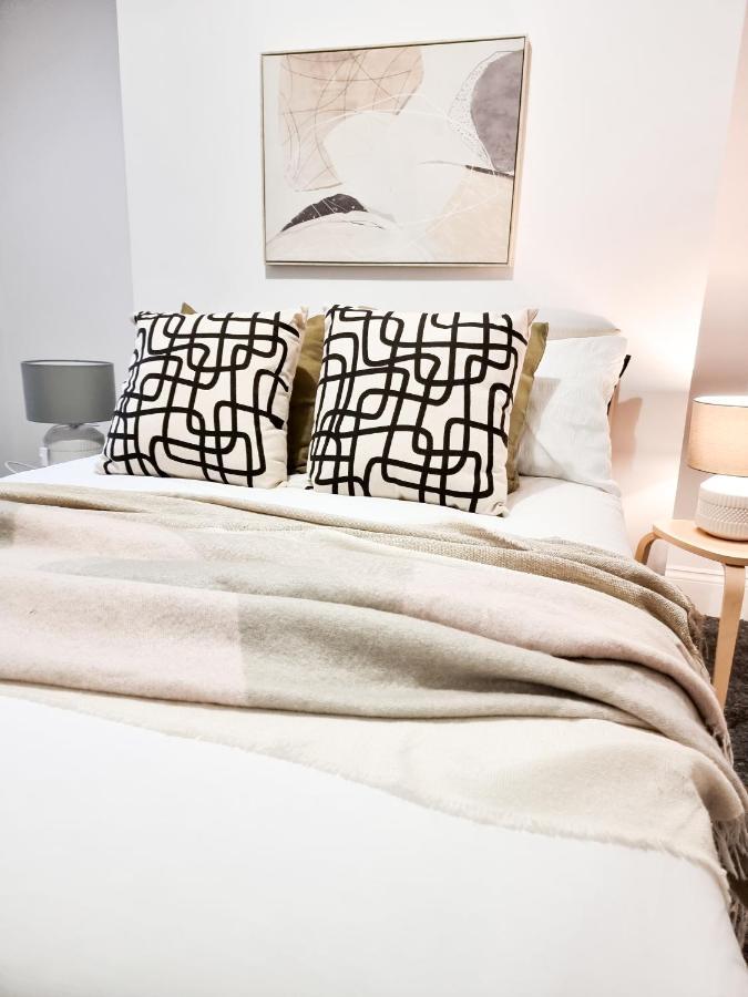 Apartamento Gorgeous Newly Renovated 2 Double Bed Flat Swansea Exterior foto
