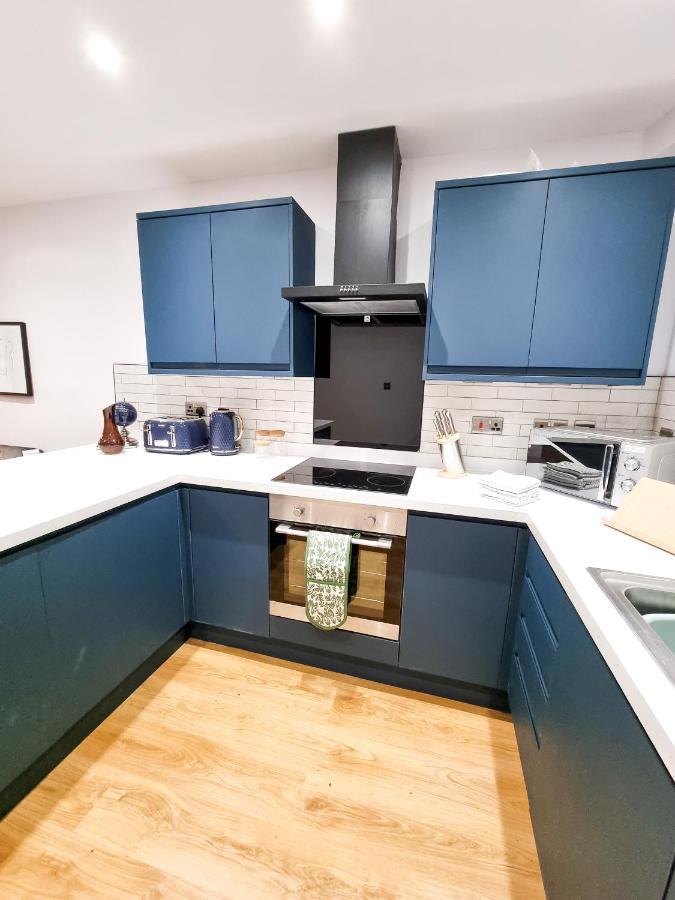 Apartamento Gorgeous Newly Renovated 2 Double Bed Flat Swansea Exterior foto