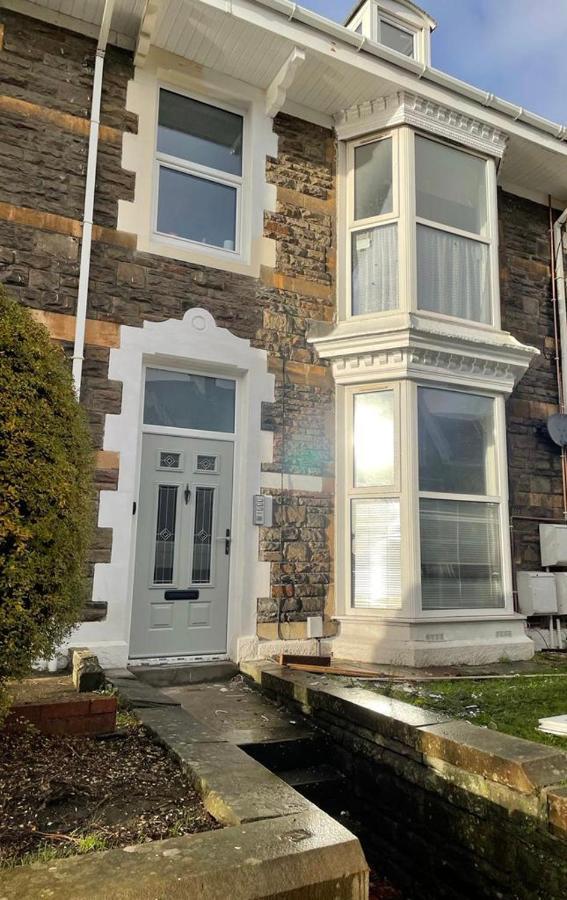 Apartamento Gorgeous Newly Renovated 2 Double Bed Flat Swansea Exterior foto