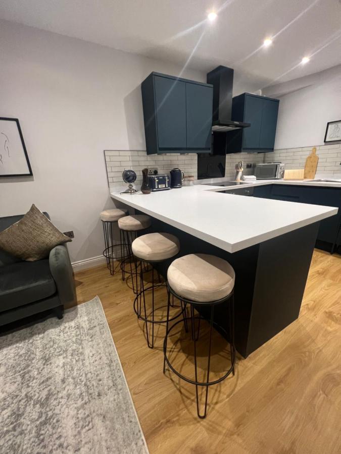 Apartamento Gorgeous Newly Renovated 2 Double Bed Flat Swansea Exterior foto